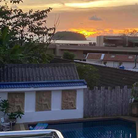 Hotel Kata Hill Sea View Екстериор снимка