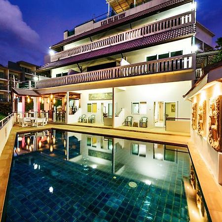 Hotel Kata Hill Sea View Стая снимка