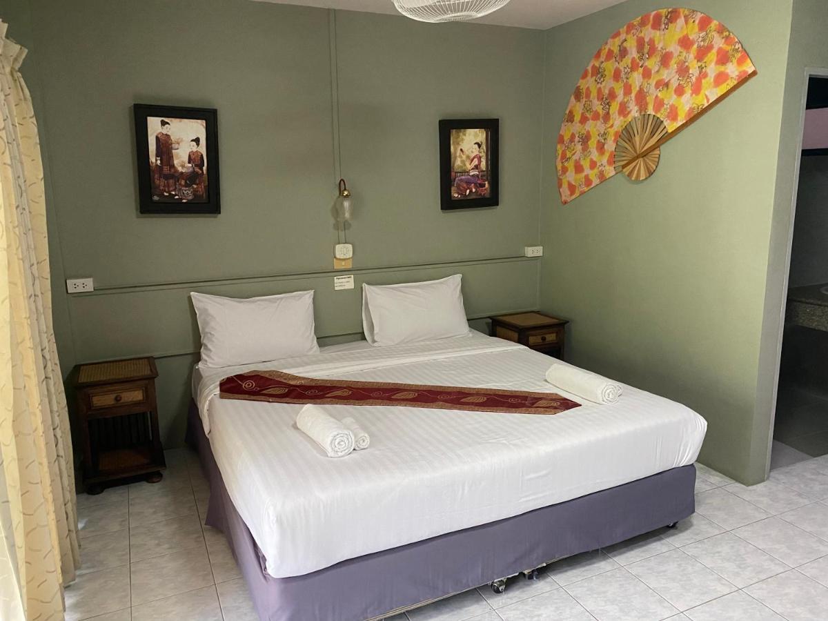 Hotel Kata Hill Sea View Екстериор снимка