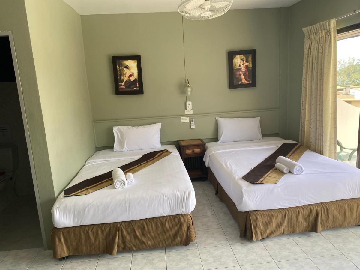 Hotel Kata Hill Sea View Екстериор снимка
