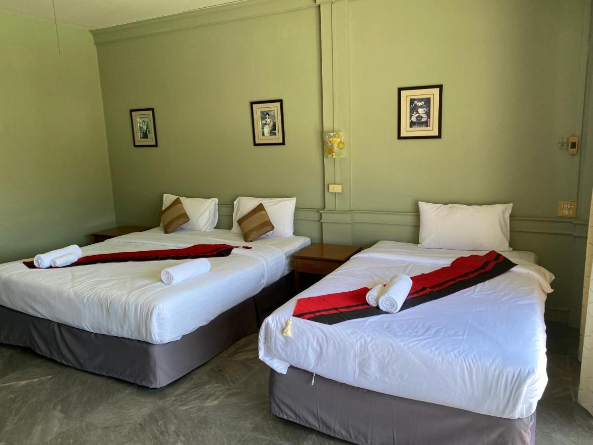 Hotel Kata Hill Sea View Екстериор снимка