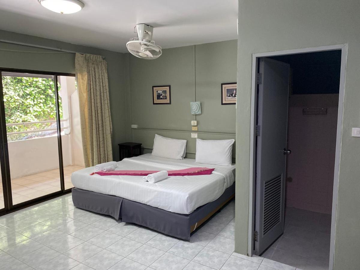 Hotel Kata Hill Sea View Екстериор снимка