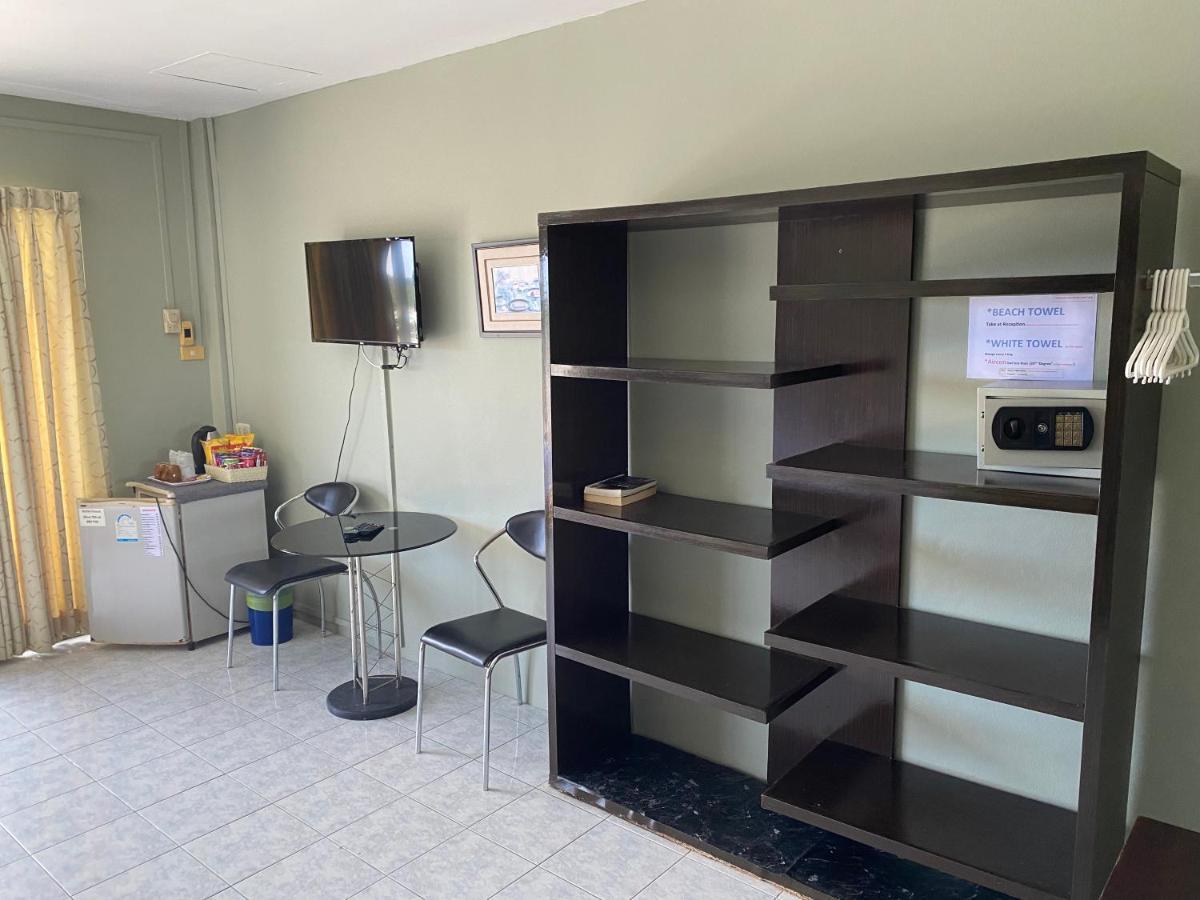 Hotel Kata Hill Sea View Екстериор снимка
