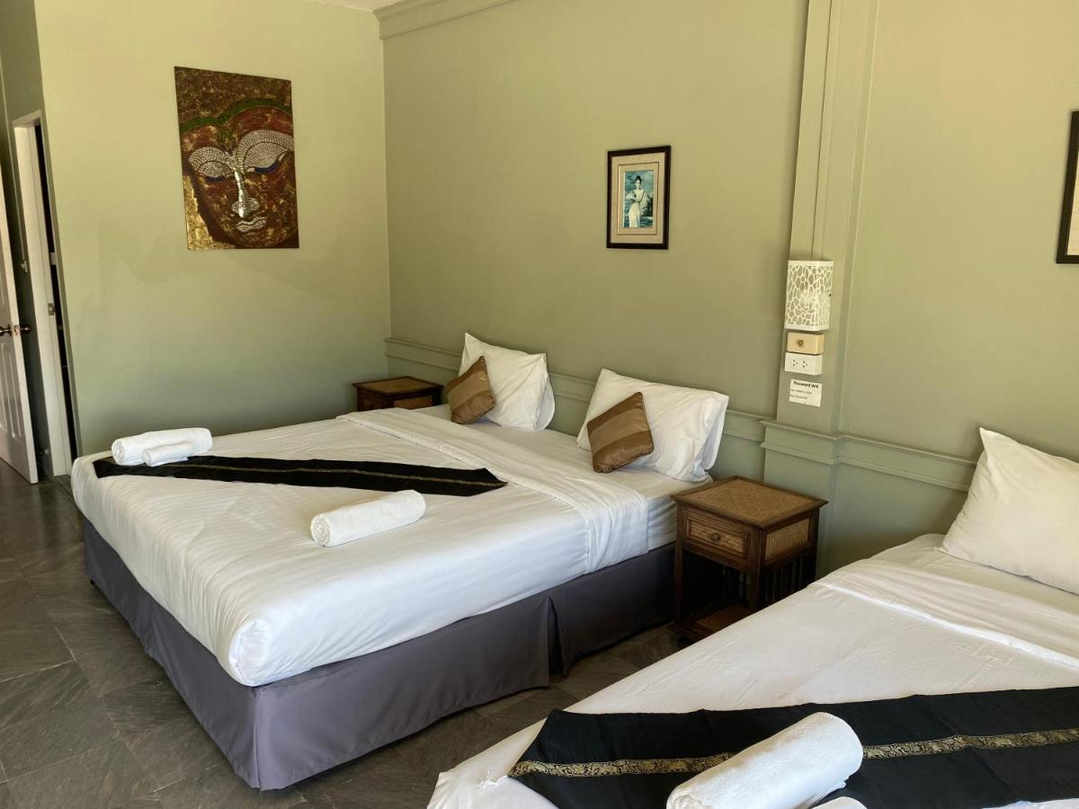 Hotel Kata Hill Sea View Екстериор снимка