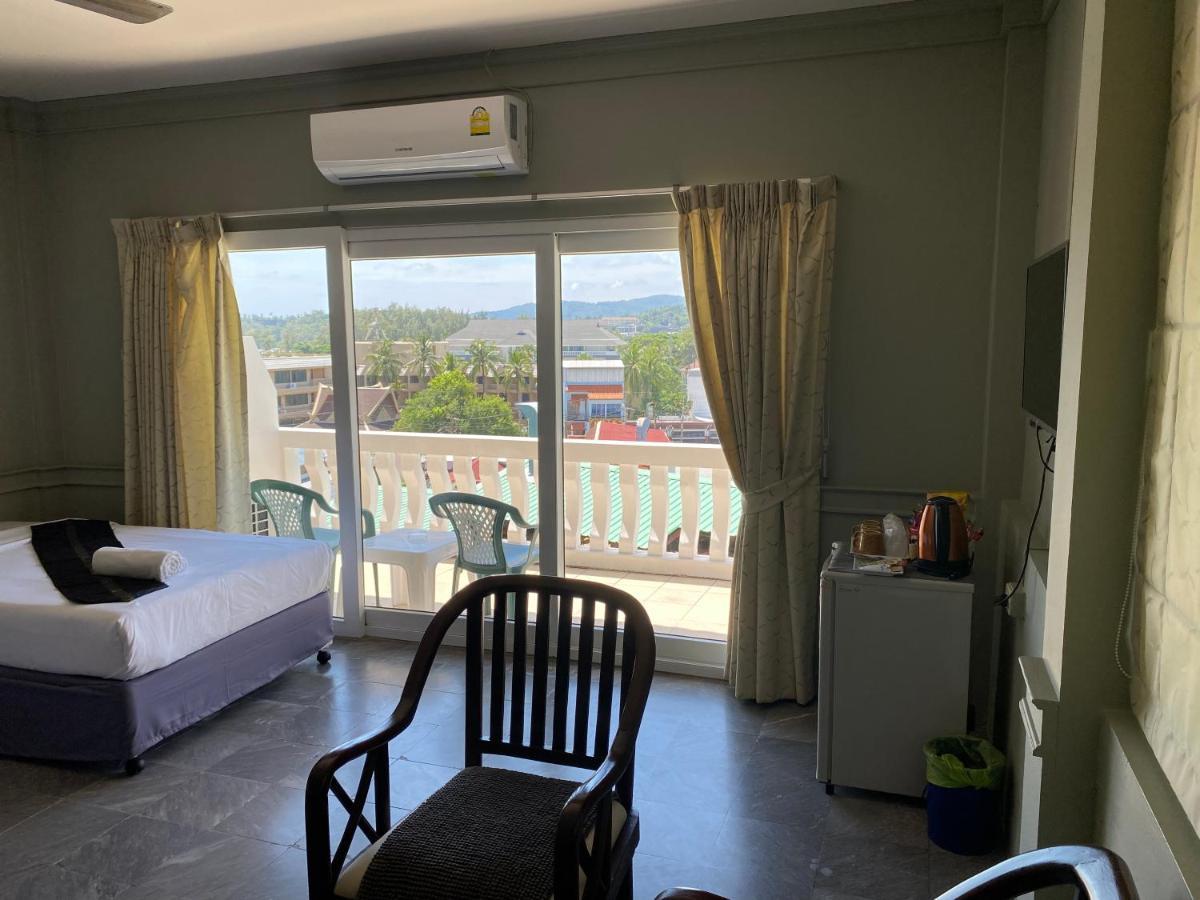 Hotel Kata Hill Sea View Екстериор снимка