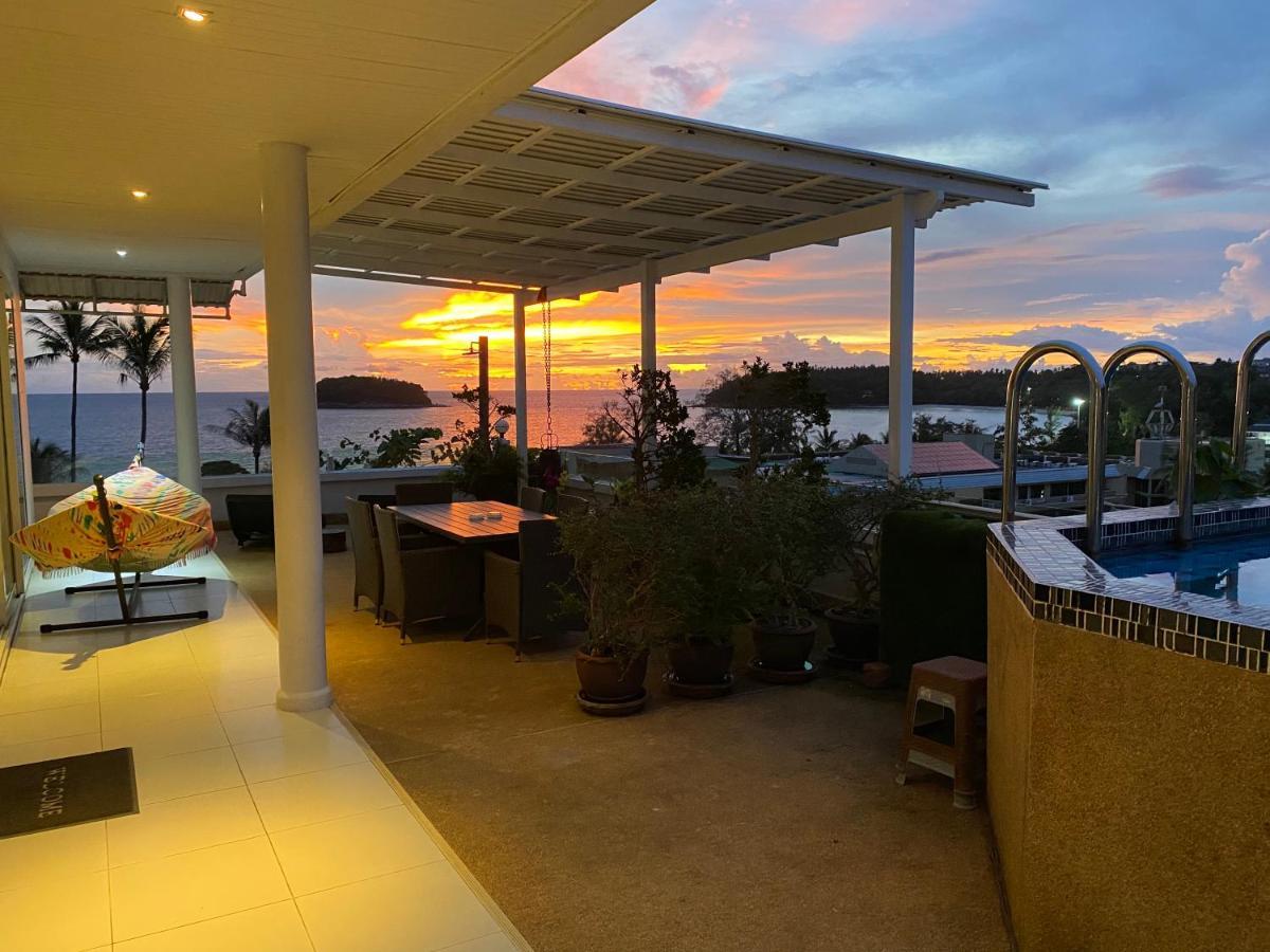 Hotel Kata Hill Sea View Екстериор снимка