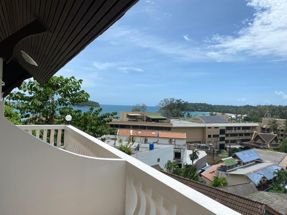 Hotel Kata Hill Sea View Екстериор снимка