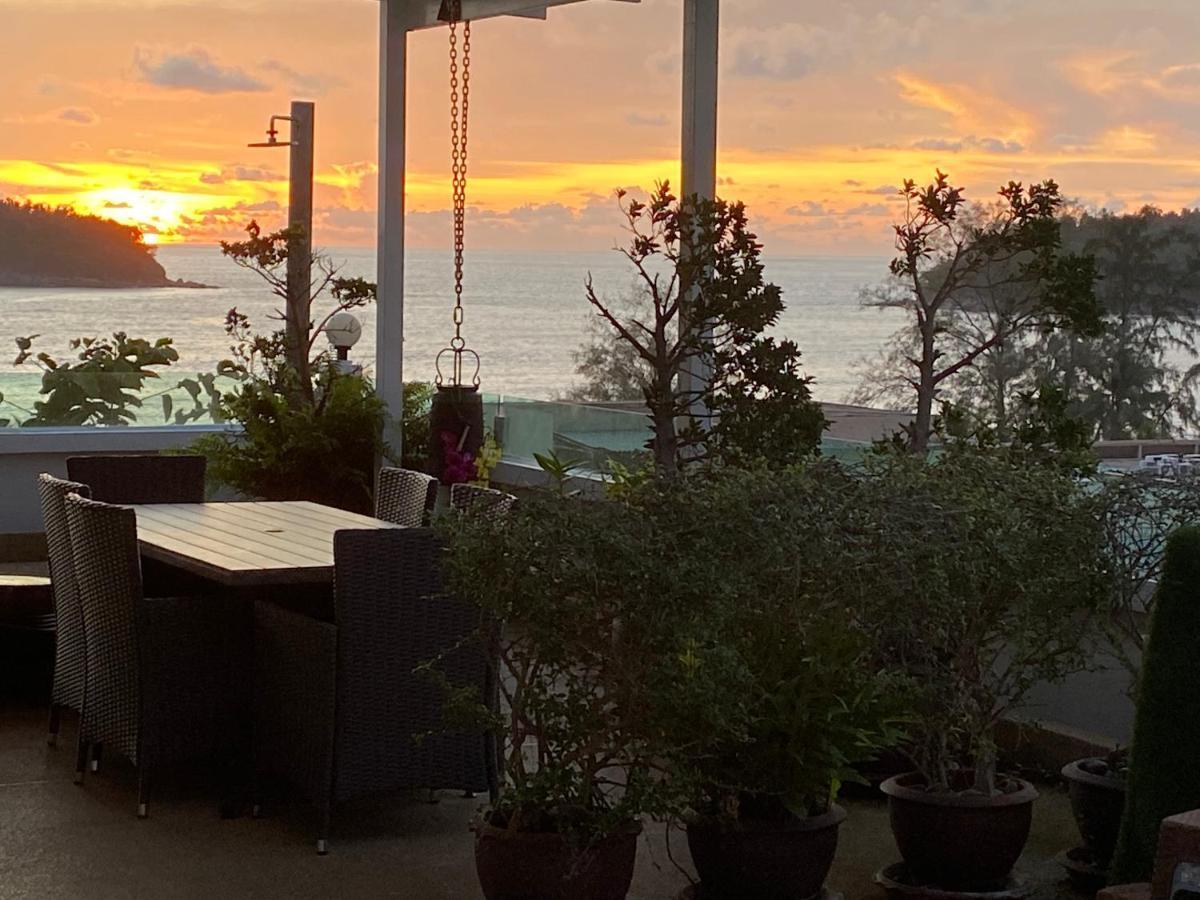 Hotel Kata Hill Sea View Екстериор снимка