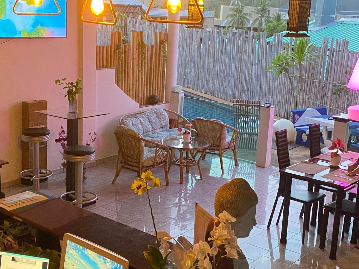 Hotel Kata Hill Sea View Екстериор снимка