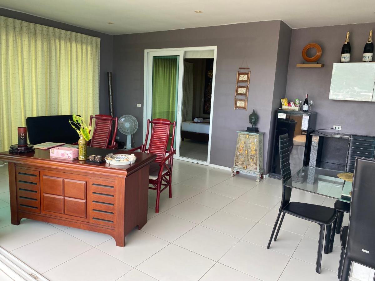 Hotel Kata Hill Sea View Екстериор снимка