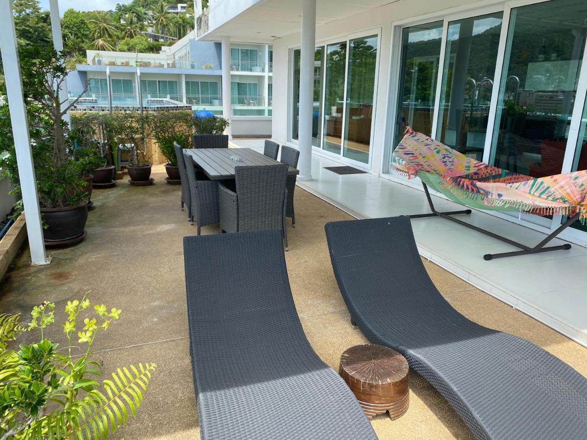Hotel Kata Hill Sea View Екстериор снимка