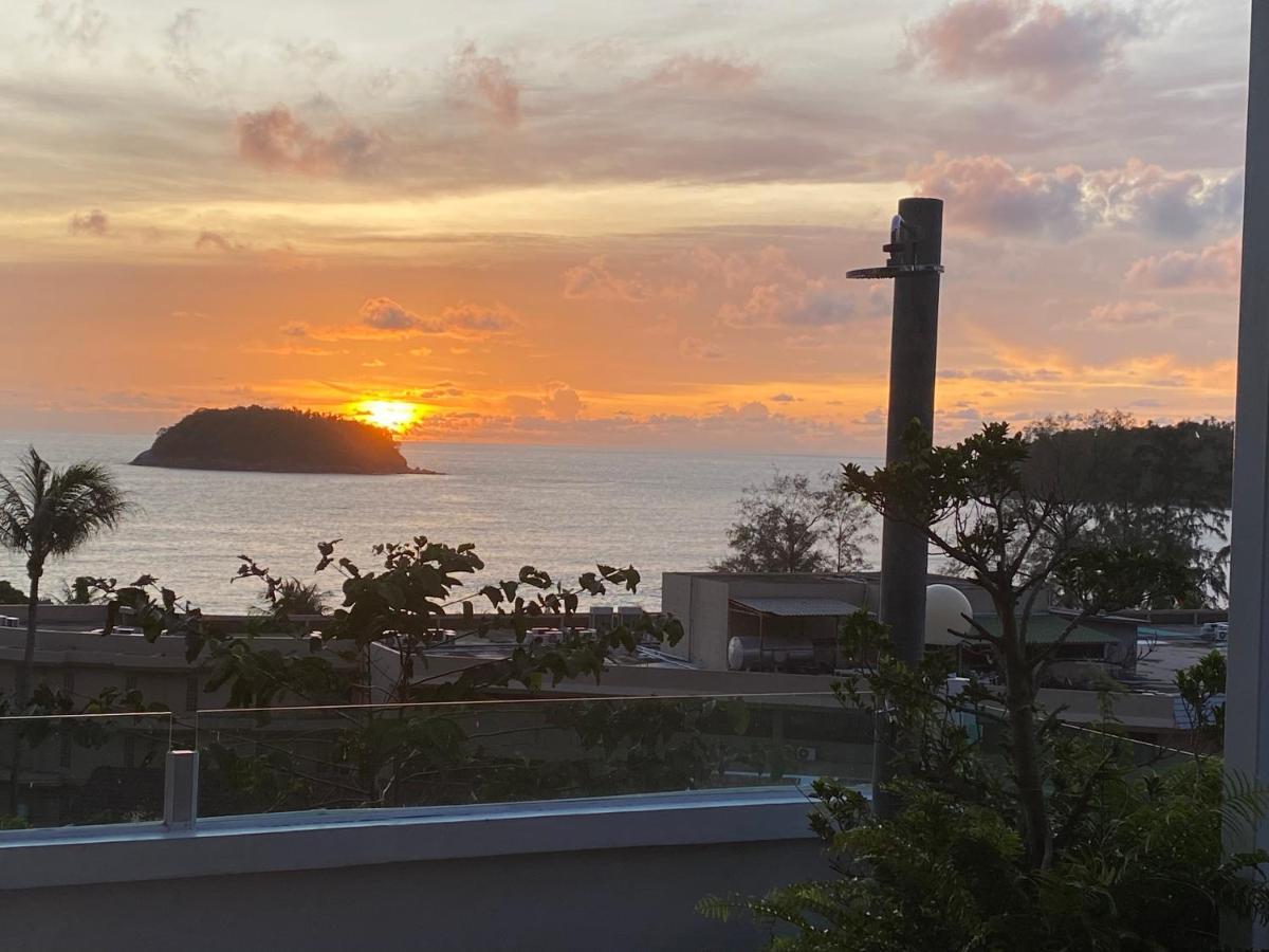 Hotel Kata Hill Sea View Екстериор снимка
