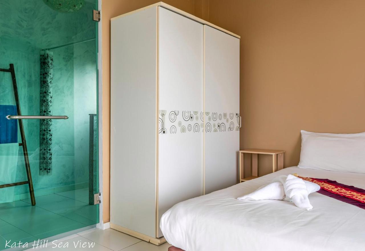 Hotel Kata Hill Sea View Екстериор снимка