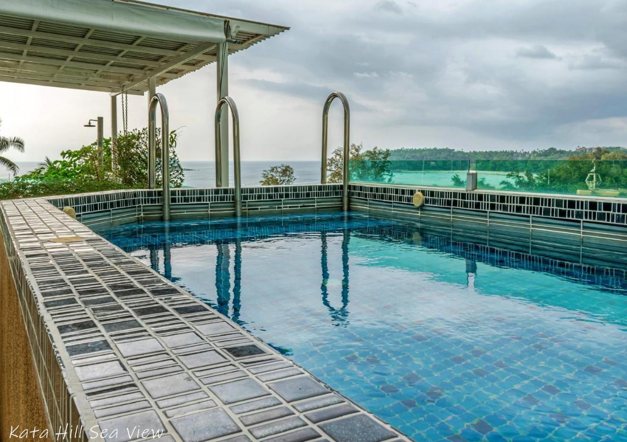 Hotel Kata Hill Sea View Екстериор снимка