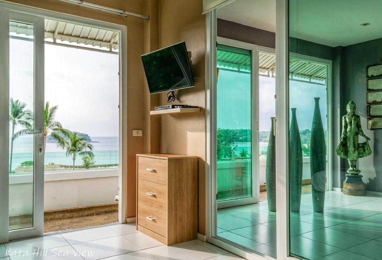 Hotel Kata Hill Sea View Екстериор снимка