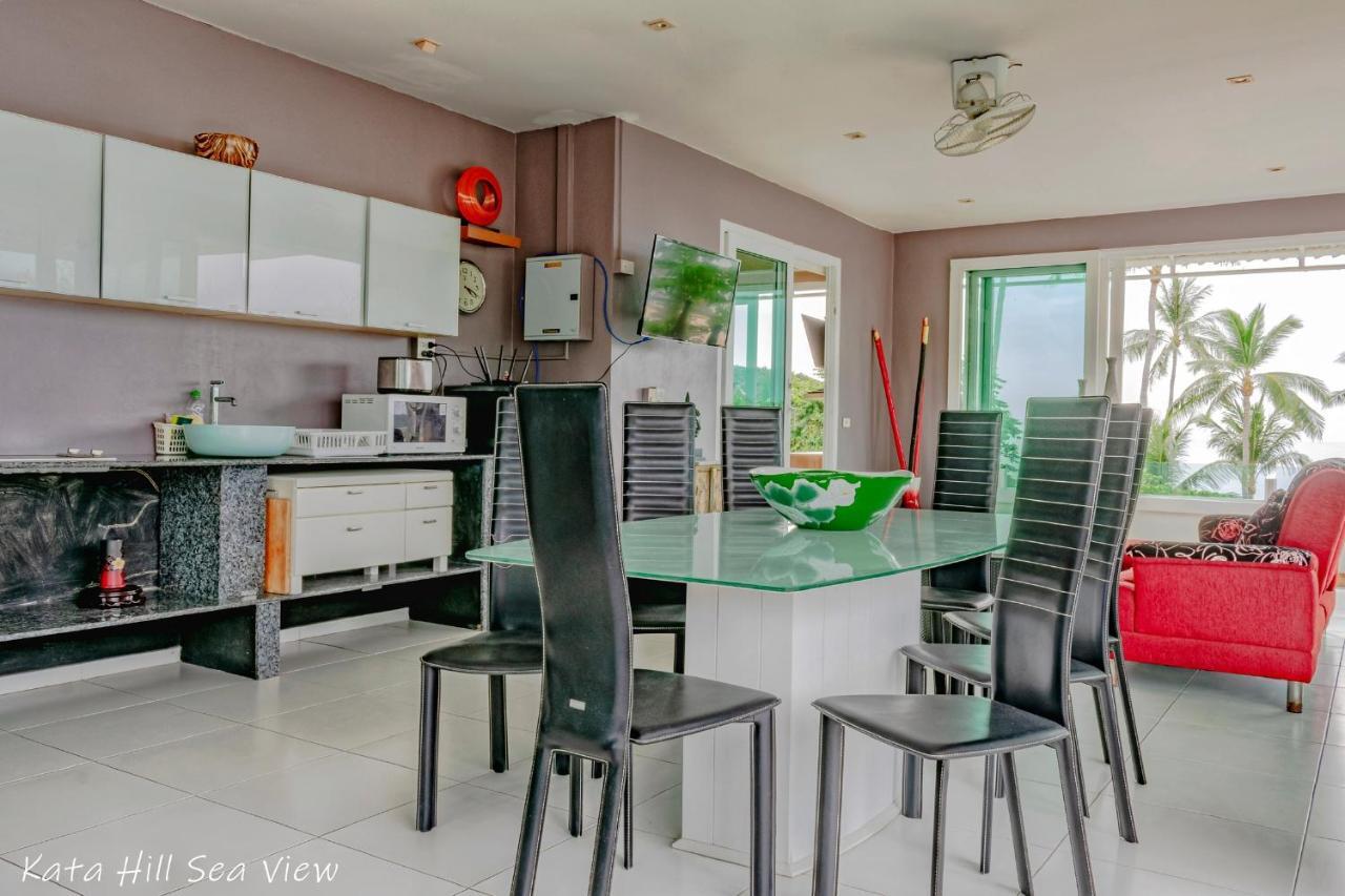 Hotel Kata Hill Sea View Екстериор снимка