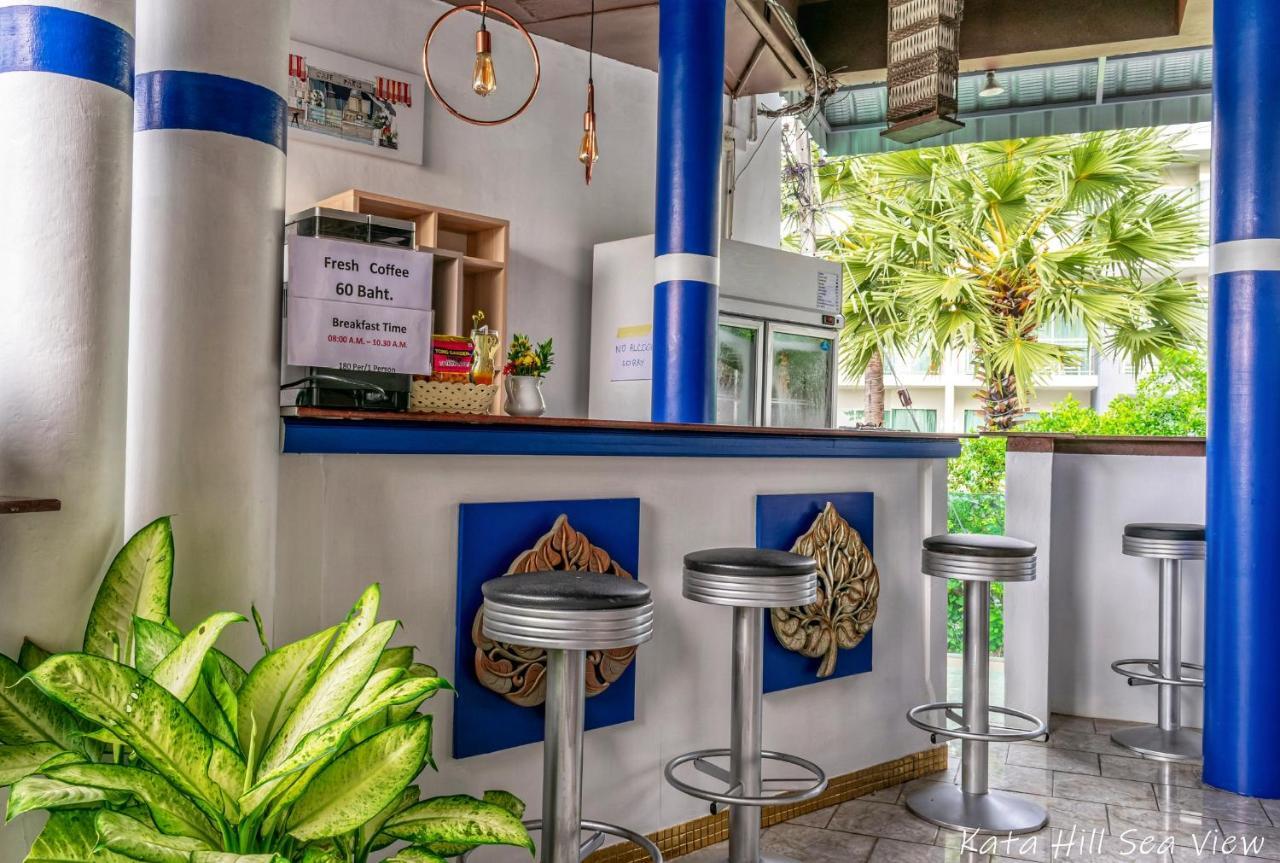 Hotel Kata Hill Sea View Екстериор снимка