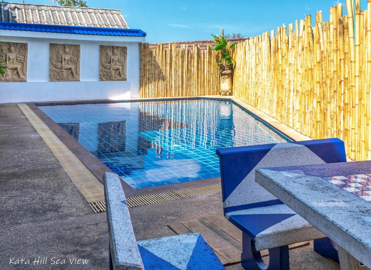 Hotel Kata Hill Sea View Екстериор снимка